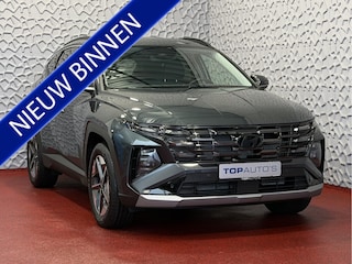 Hyundai Tucson 1.6 T-GDi ✅NIEUWE AUTO✅ BENZINE 160PK ADVANCED XL NAVI ELEK.KLEP STOEL/STUUR VERW CAMERA 18''LMV 1510KG TREKVERMOGEN