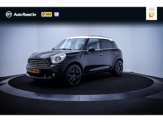 Mini Countryman 1.6 Cooper Chili LEDER | CLIMA | STOELVERW | CRUISE | LMV 19''