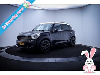 Mini Countryman 1.6 Cooper Chili LEDER | CLIMA | STOELVERW | CRUISE | LMV 19''