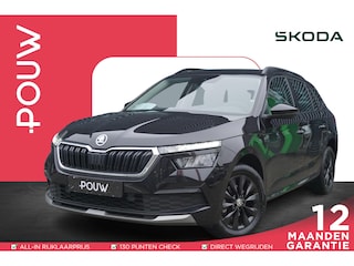 Skoda Kamiq 1.0 TSI 110pk Ambition | Cruise Control | Smartlink | Black Pakket