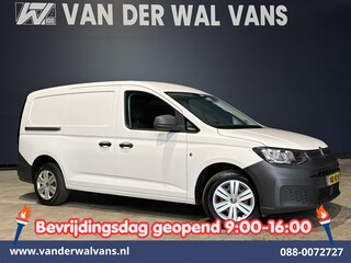 Volkswagen Caddy Cargo 2.0 TDI L2H1 Euro6 Airco | Navigatie | Apple Carplay | Cruisecontrol | Parkeersensoren Android Auto