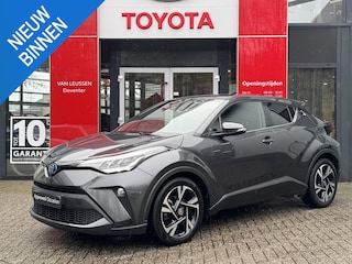 Toyota C-HR 1.8 Hybrid Executive STOELVERWARMING CRUISECONTROL PARKEERCAMERA SENS.VOOR+ACHTER