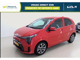 Kia Picanto ExecutiveLine I Winterpack I Navigatie I Slechts 3400 km NAP