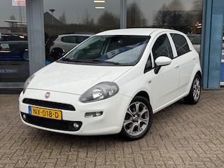 Fiat Punto Evo 0.9 TwinAir Lounge Airco Navi Lmv Pdc
