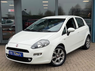 Fiat Punto Evo 0.9 TwinAir Lounge Airco Navi Lmv Pdc