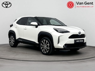Toyota Yaris Cross 1.5 Hybrid Dynamic | Navigatie | Stoel-/stuurverwarming | Keyless | Adaptive Cruise | Apple Carplay / Android Auto | Clima | Full LED | 17 inch