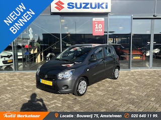 Suzuki Celerio 1.0 Comfort | Airco | Stootlijsten