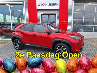 Toyota Yaris Cross 1.5 Hybrid Dynamic