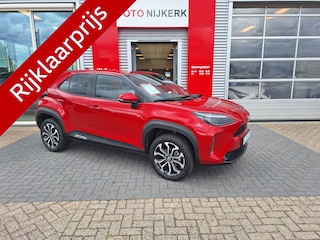 Toyota Yaris Cross 1.5 Hybrid Dynamic
