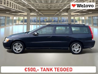 Volvo V70 2.4 Edition Rijklaar+Garantie..