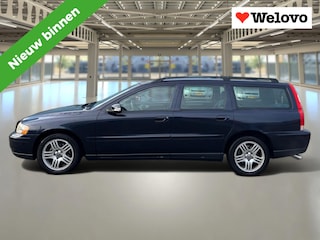Volvo V70 2.4 Edition Rijklaar+Garantie..
