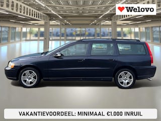 Volvo V70 2.4 Edition Rijklaar+Garantie..