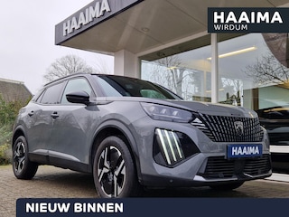 Peugeot 2008 1.2 PureTech 130 GT | Navigatie | Climate & Adaptive Cruise Control | Stoelverwarming | Elektrische Stoelen |