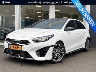 Kia Ceed 1.5 T-GDi GT-PlusLine | Memory Bestuurdersstoel | Schuif-Kantel Dak | Keyless Go/Start