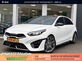 Kia Ceed 1.5 T-GDi GT-PlusLine | Memory Bestuurdersstoel | Schuif-Kantel Dak | Keyless Go/Start