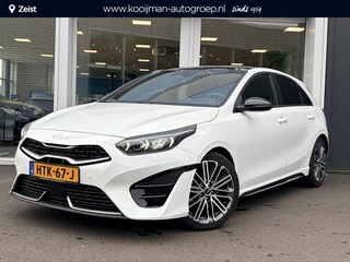 Kia Ceed 1.5 T-GDi GT-PlusLine | Memory Bestuurdersstoel | Schuif-Kantel Dak | Keyless Go/Start