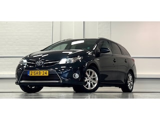 Toyota Auris Touring Sports 1.8 Hybrid Lease+ 2e Eigenaar Camera Pano Navi