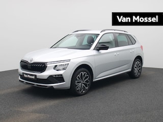 Skoda Kamiq 1.0 TSI Business Edition 110 PK | Automaat | Parkeersensoren | Achteruitrijcamera | Apple Carplay & Android Auto | Climate Control | Stoelverwarming | Led Verlichting |