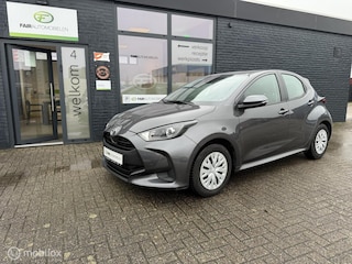 Toyota Yaris 1.0 VVT-i Active