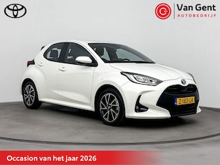 Toyota Yaris 1.5 Hybrid Dynamic | Apple Carplay / Android Auto | Stoelverwarming | Adaptive Cruise | Clima | Keyless | Camera | 16 inch