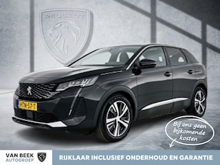 Peugeot 3008 Hybrid 225 PK Allure | Rijklaar | Stoelverwarming | Elektronische achterklep |