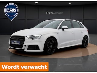 Audi A3 Sportback 35 TFSI Advance Sport S-line | Carplay | 18"| Stoelverwarming | Navigatie |