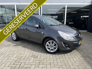 Opel Corsa 1.4-16V Fietsendrager / Lmv /Cruise / Nav / Stoel+stuur verwarming / Airco