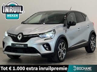 Renault Captur 1.3 TCe 140 EDC Intens | Navigatie | Climate Control | Cruise Control | Lichtmetalen velgen 18"