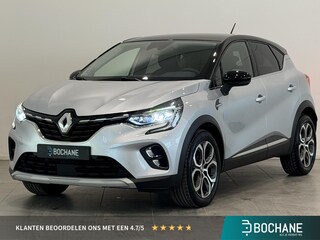 Renault Captur 1.3 TCe 140 EDC Intens | Navigatie | Climate Control | Cruise Control | Lichtmetalen velgen 18"