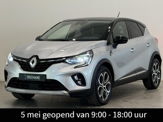 Renault Captur 1.3 TCe 140 EDC Intens | Navigatie | Climate Control | Cruise Control | Lichtmetalen velgen 18"