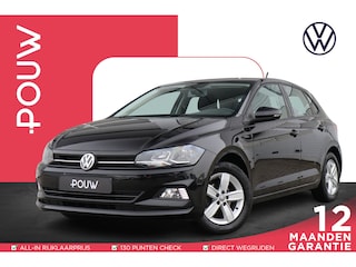 Volkswagen Polo 1.0 MPI 80pk Comfortline Business | Navigatie | Climate Control | Parkeersensoren