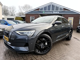 Audi E-tron 50 quattro edition Black SOH 91%,  21''Lmv, Panoramadak Camera, App Connect