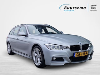 BMW 3-serie Touring 316i M-Sport | Automaat | Elec. Trekhaak | Navigatie Bluetooth Tel. |