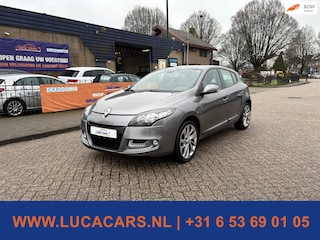 Renault Mégane 1.2 TCe Collection 2X SLEUTEL + BOEKJES!