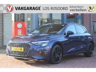 Audi A3 Sportback 35 TFSI Hybrid *Business* | Carplay | Cruise & Climate Control | Stoelverwarming | Camera | Navigatie | PDC | Privacy |