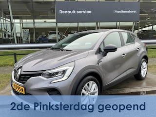Renault Captur 1.6 E-Tech Plug-in Hybrid 160PK / Camera / Parkeersensoren V+A / Apple Carplay - Android Auto /