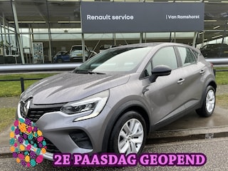 Renault Captur 1.6 E-Tech Plug-in Hybrid 160PK / Camera / Parkeersensoren V+A / Apple Carplay - Android Auto /