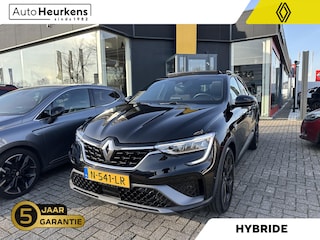 Renault Arkana E-Tech Hybrid 145 R.S. Line l Origineel NL  l Elektrisch Panoramadak!