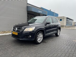 Volkswagen Tiguan 2.0 TSI Sport&Style 4Motion