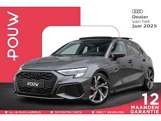 Audi A3 Sportback 45 TFSIe 245pk S Edition Competition | Panoramadak | Achteruitrijcamera | Adaptive Cruise Control