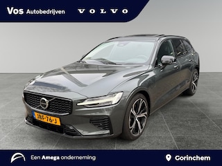 Volvo V60 T6 Plug-in hybrid AWD Ultra Dark