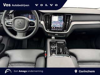Volvo V60 T6 Plug-in hybrid AWD Ultra Dark