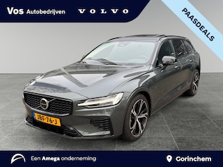 Volvo V60 T6 Plug-in hybrid AWD Ultra Dark
