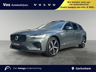 Volvo V60 T6 Plug-in hybrid AWD Ultra Dark