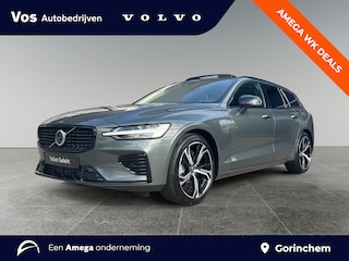 Volvo V60 T6 Plug-in hybrid AWD Ultra Dark