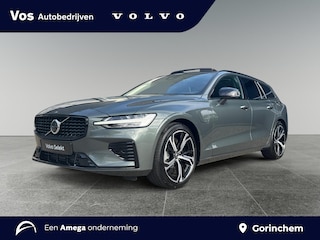 Volvo V60 T6 Plug-in hybrid AWD Ultra Dark