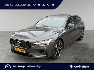 Volvo V60 T6 Plug-in hybrid AWD Ultra Dark