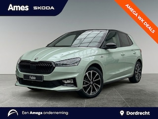Skoda Fabia 1.0 TSI Monte Carlo | Wordt verwacht! | 17'' Velgen | Verwarmbare Voorstoelen | Travel Assist