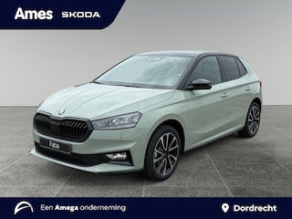 Skoda Fabia 1.0 TSI Monte Carlo | Wordt verwacht! | 17'' Velgen | Verwarmbare Voorstoelen | Travel Assist