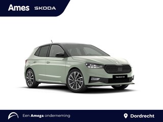 Skoda Fabia 1.0 TSI Monte Carlo | Wordt verwacht! | 17'' Velgen | Verwarmbare Voorstoelen | Travel Assist